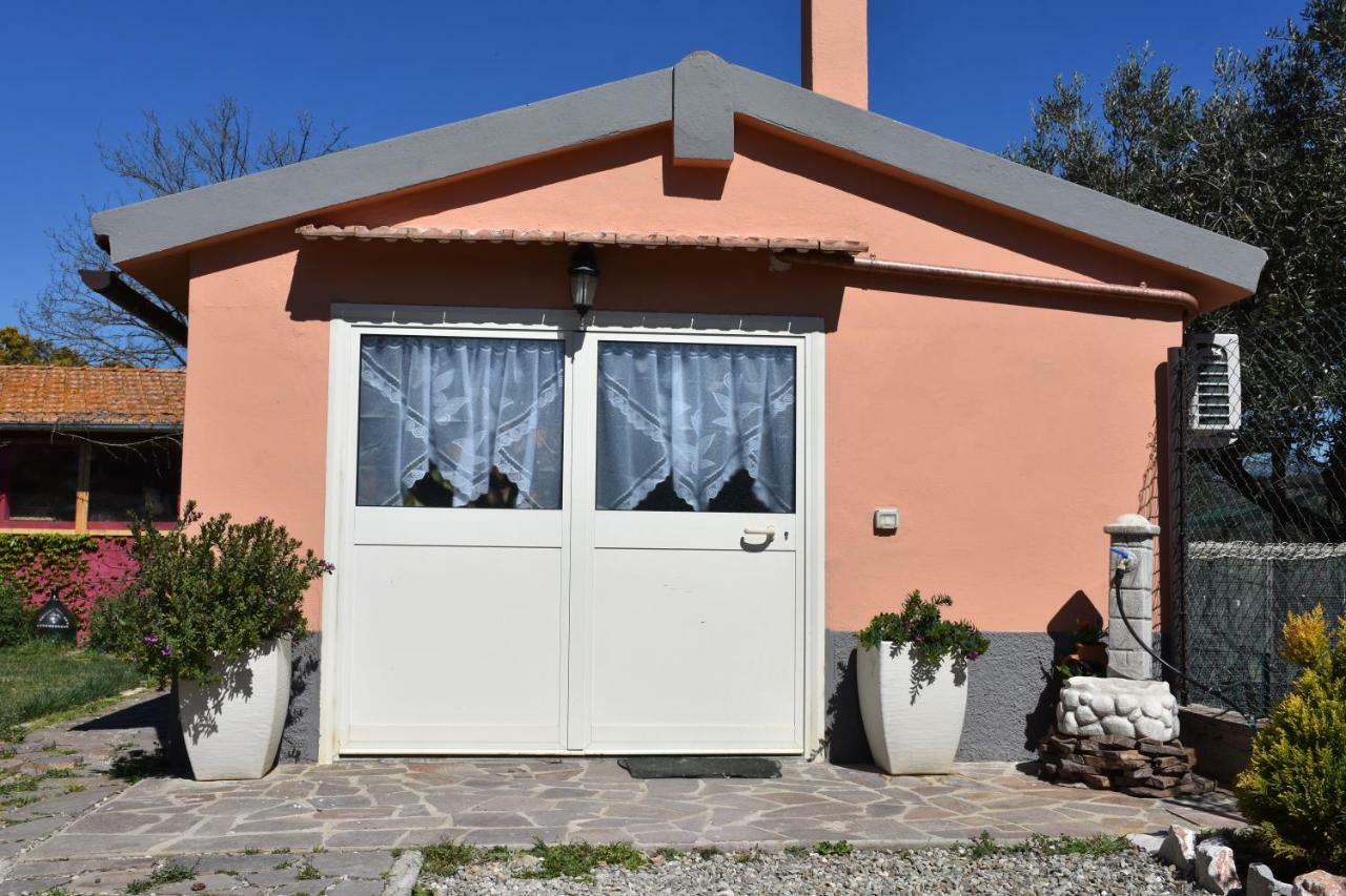 Agriturismo Raja Гроссето